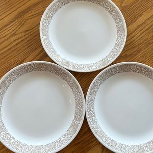 Vintage Corelle Dinner Plates